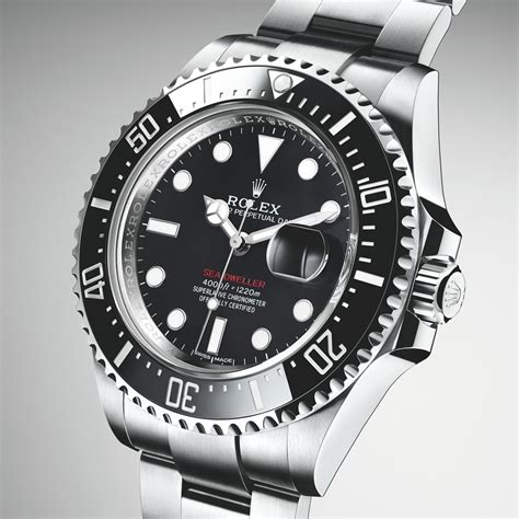 rolex model 2017|rolex sea dweller history.